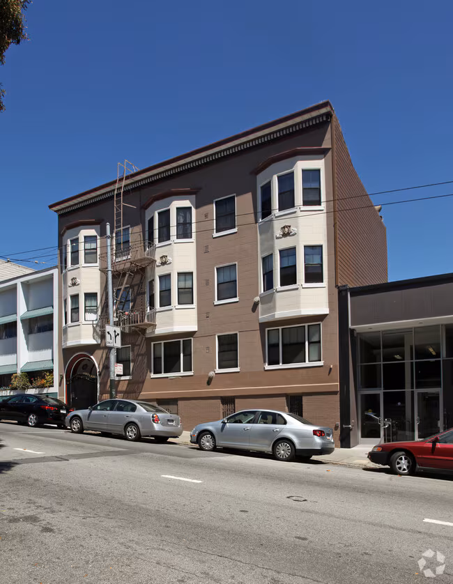 48 Haight Apartments