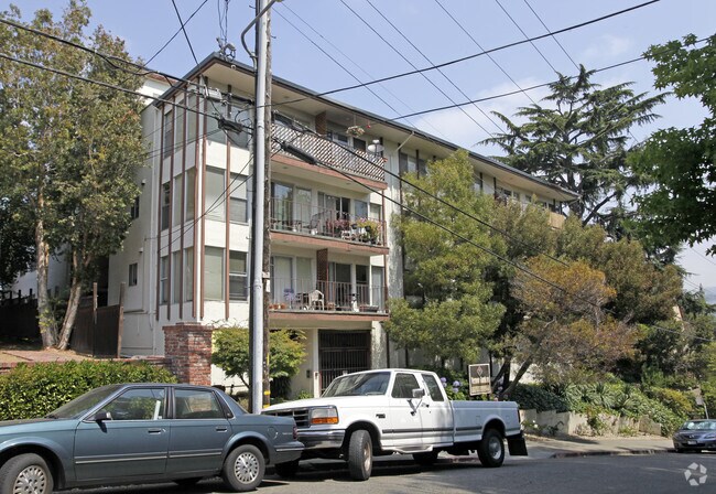 671 Vernon