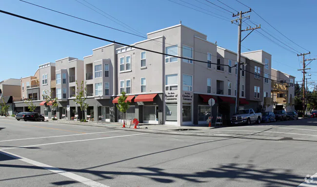 Laurel Theatre Apartments