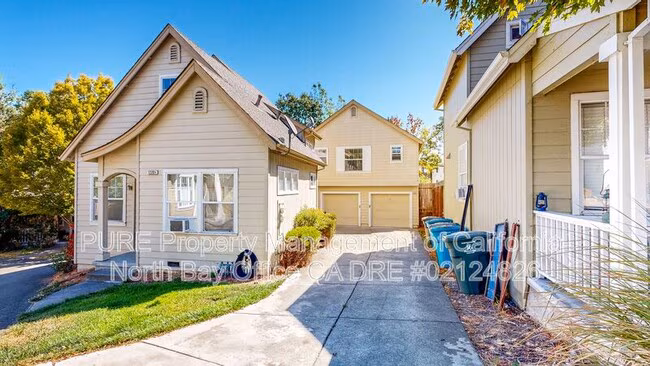 1220 Hidden Creek Pl Santa Rosa, CA 95409
