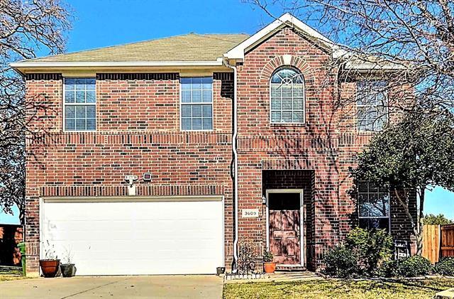 3609 Silverio Trail