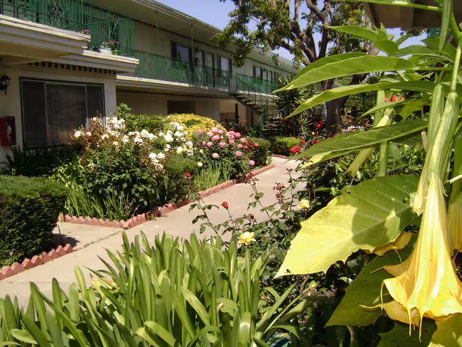 Colonial House Apartments