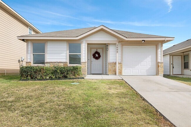 1605 Village Park Trail Burleson, TX 76028
