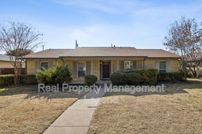 1312 Goodwin Dr Plano, TX 75023