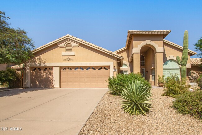 9386 E Southwind Ln Scottsdale, AZ 85262