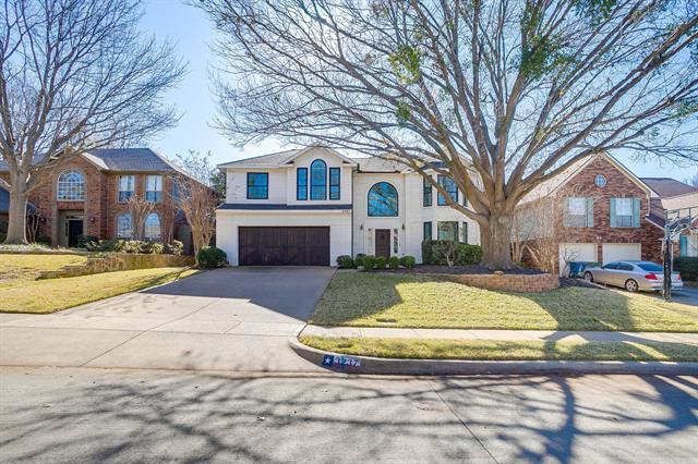 3237 Shady Glen Dr Grapevine, TX 76051