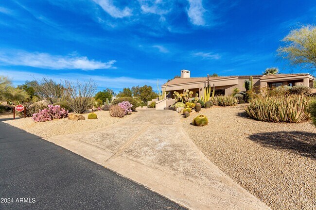 1314 Coyote Pass Carefree, AZ 85377