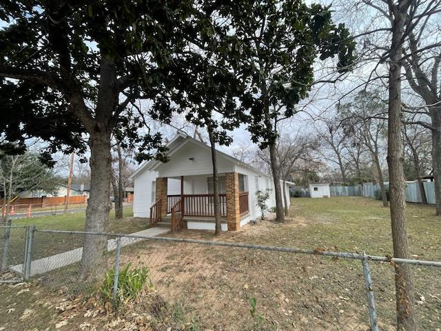 1105 1/2 Tillery St Austin, TX 78702