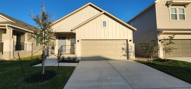 2304 Delano Dr Leander, TX 78641