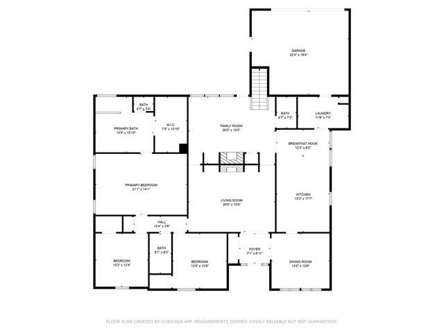 2709 Devonshire Drive