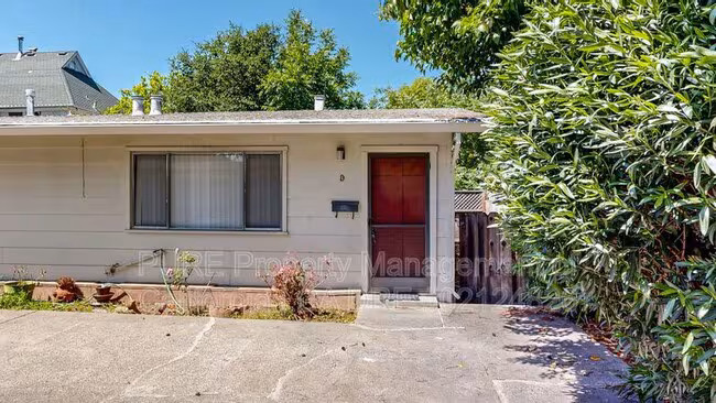 630 Wright St Santa Rosa, CA 95404