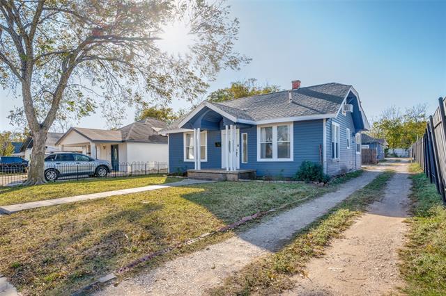 419 N Frances St Dallas, TX 75211