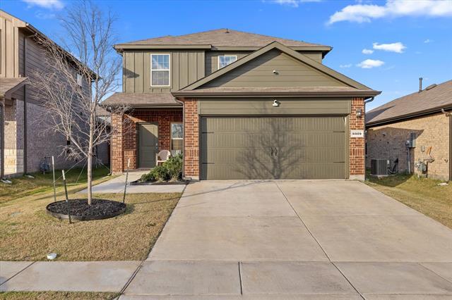 3329 Watterson Wy Crandall, TX 75114
