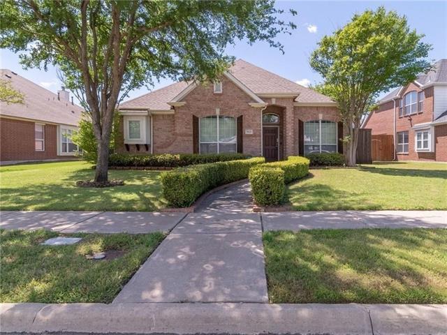 7625 Rockyridge Drive