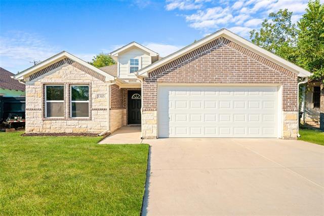 3305 Avenue J Fort Worth, TX 76105