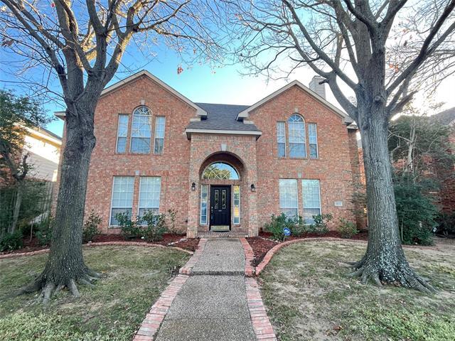 5832 Mossbrook Trail Dallas, TX 75252
