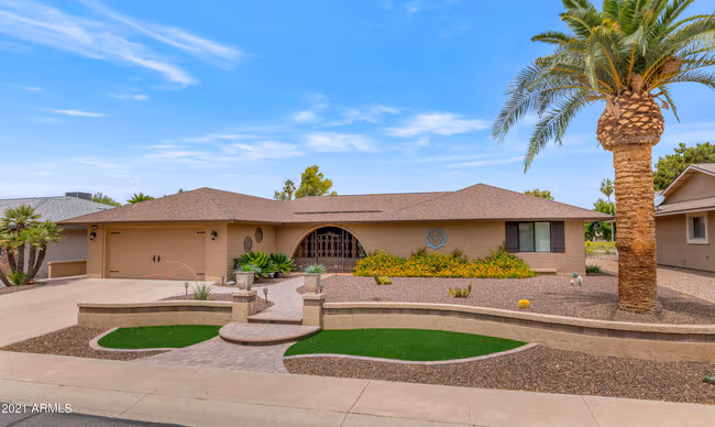 19034 N Palo Verde Dr Sun City, AZ 85373