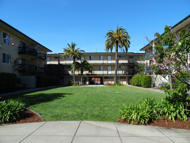 Californian Apartments