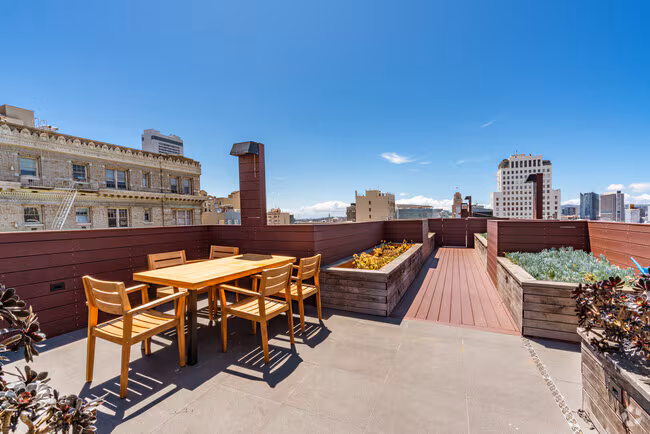825 POST Apartments