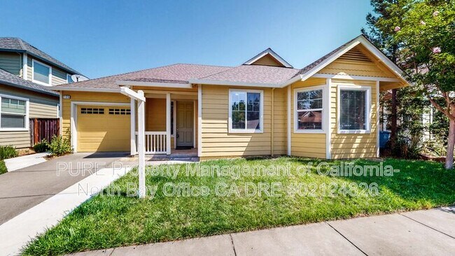 2135 Northfield Dr Santa Rosa, CA 95403