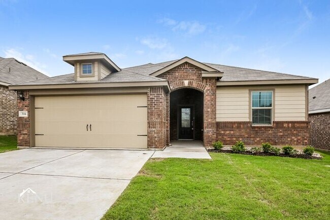 316 Bearman Dr Fort Worth, TX 76120