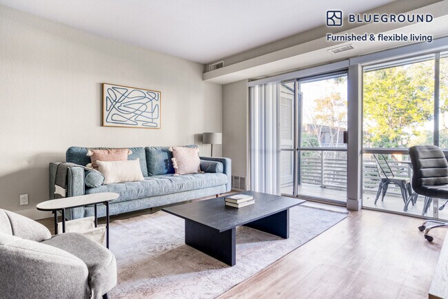 Apartments on S Bernardo Ave · Sunnyvale