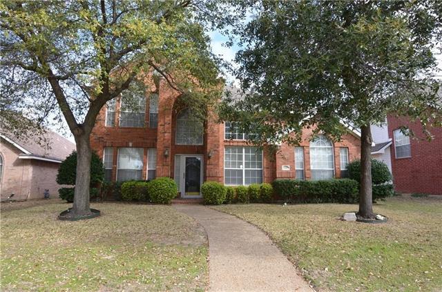 4317 Brinker Ct Plano, TX 75024