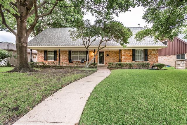 9922 Fieldcrest Dr Dallas, TX 75238