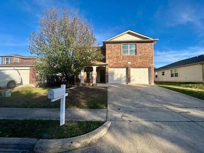 1305 Sunflower Ln San Marcos, TX 78666