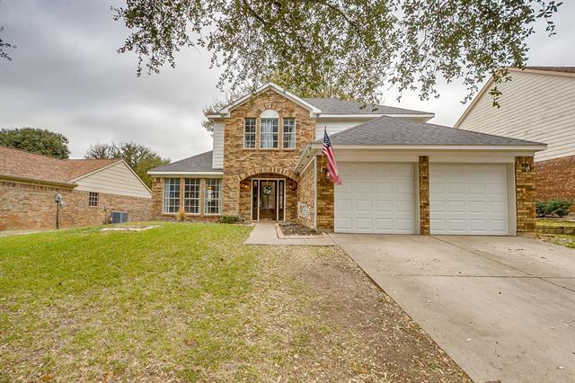 5221 Grand Mesa Dr Fort Worth, TX 76137