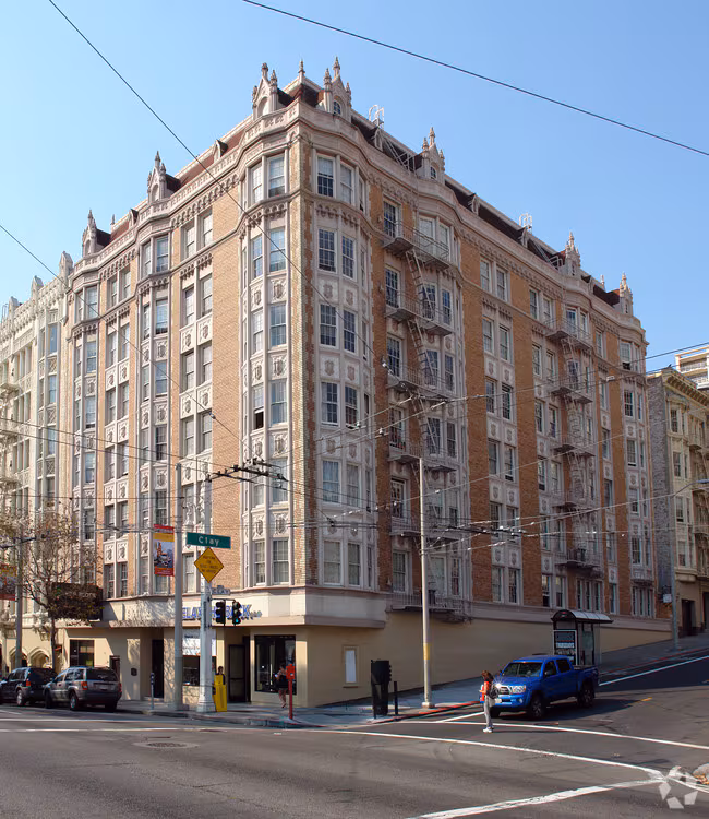 1755 Van Ness Avenue, San Francisco (Condo)