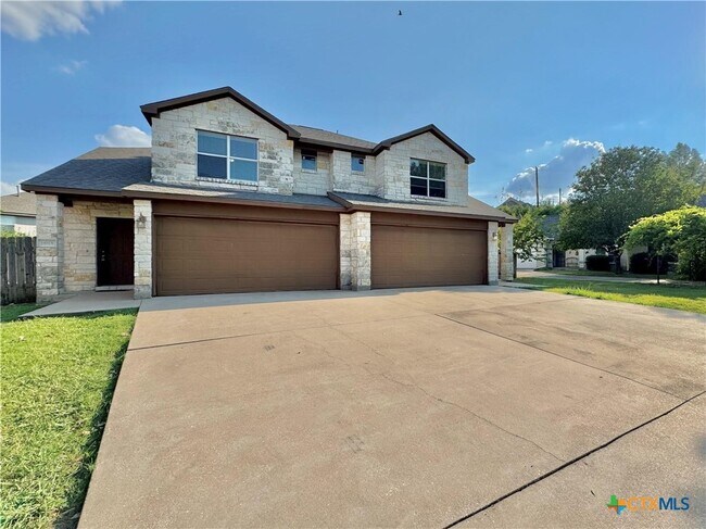 1411 Bergin Ct Georgetown, TX 78626