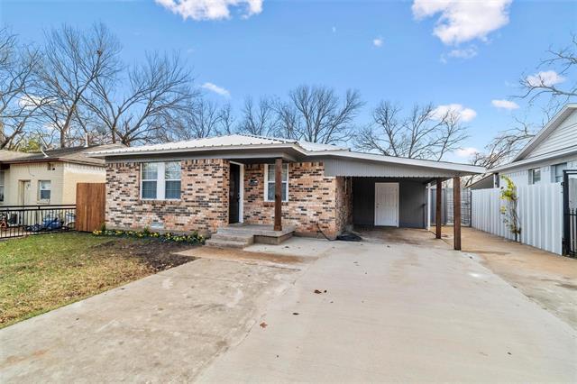 8714 Quinn St Dallas, TX 75217