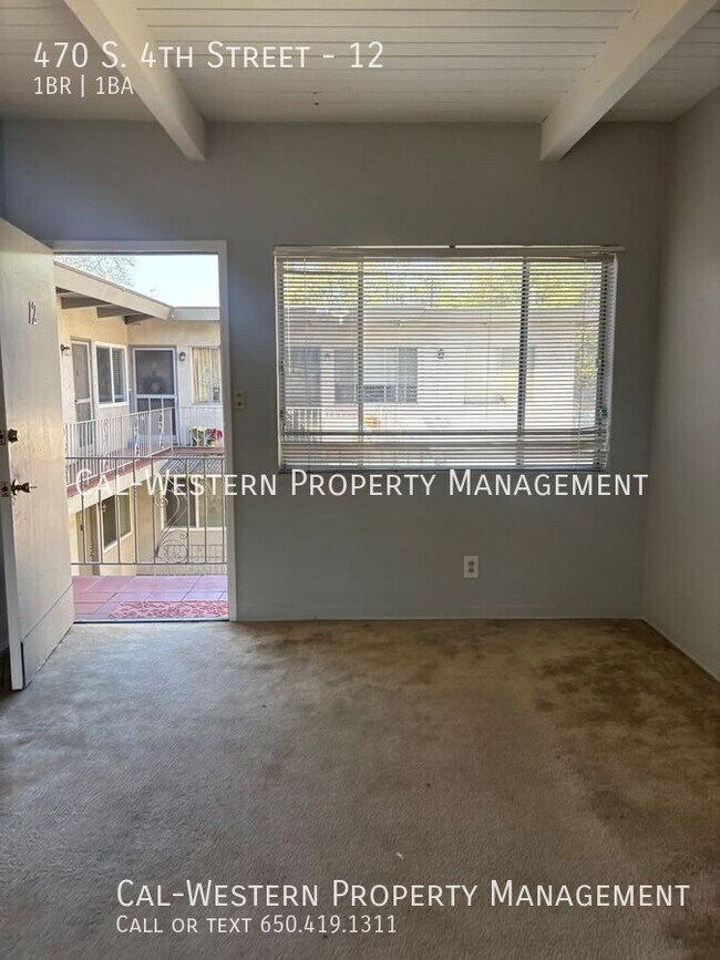 470 S 4th St San Jose, CA 95112