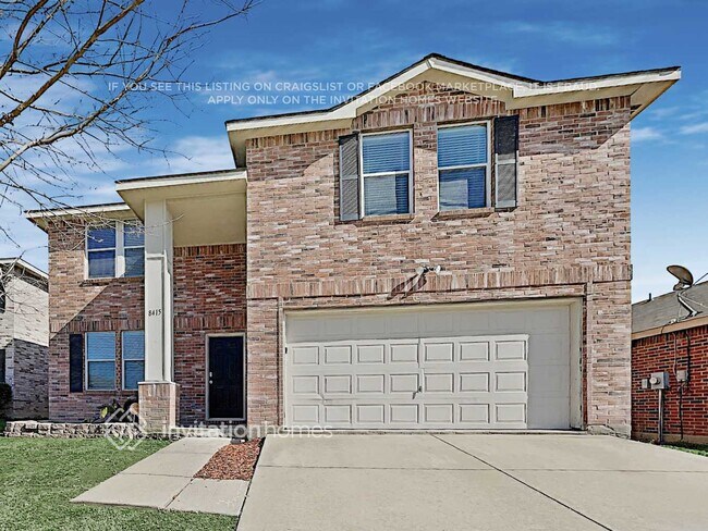 8415 Beachplum Way Arlington, TX 76002