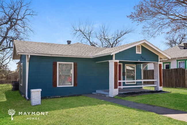 2814 Wilkinson Ave Fort Worth, TX 76103
