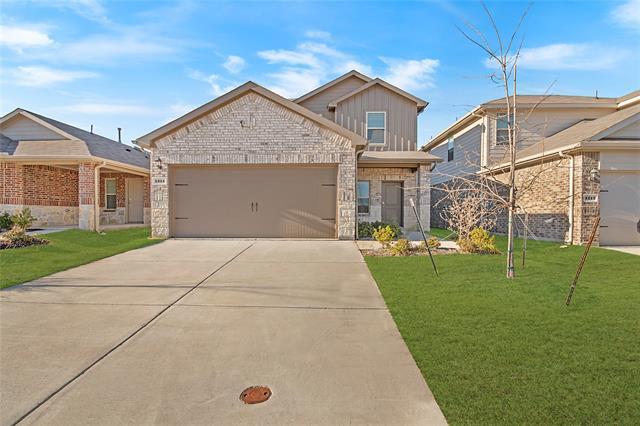 1211 Goodnight Cir Crandall, TX 75114