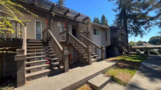 2 Bedroom 2 Bathroom Condo in Fremont