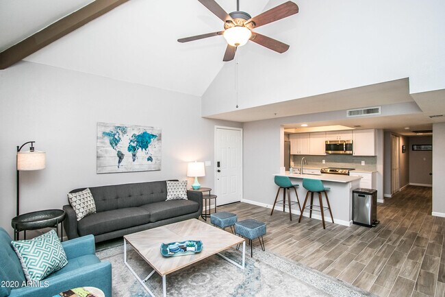 1211 N Miller Rd Scottsdale, AZ 85257