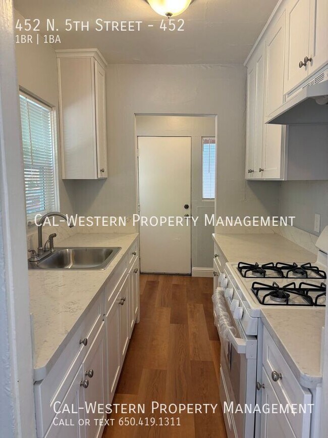 452 N 5th St San Jose, CA 95112