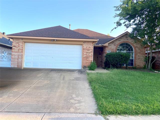 9088 Brushy Creek Trail Fort Worth, TX 76118