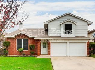 1820 Whispering Cove Trail Fort Worth, TX 76134